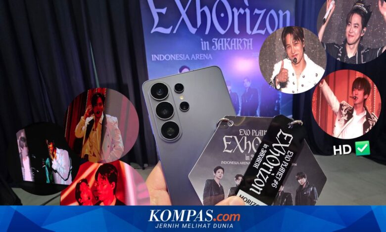 Turunkan Shutter Speed, Trik Sederhana Bikin Rekaman Layar Konser Bebas Flicker