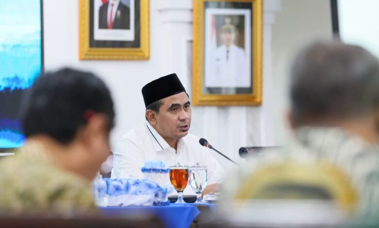 Wagub Jateng Dorong Telur Lokal untuk Dapur MBG, Peternak Bisa Lebih Diuntungkan