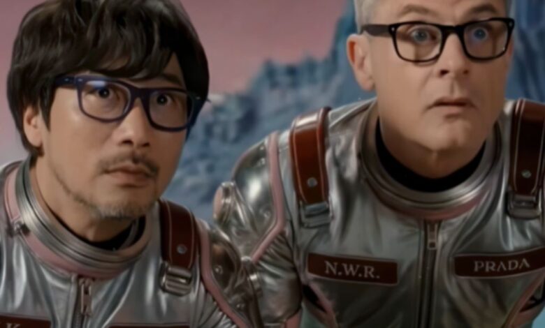 Kojima Tegaskan AI Belum Bisa Ciptakan Seni Sejati, Cuma Bantu Kerja Rutin