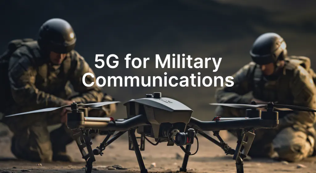 5G NATO Spanyol Bukan Lagi Soal Kecepatan, Tapi Senjata Komunikasi Tempur