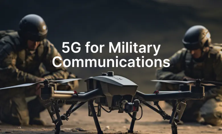 5G NATO Spanyol Bukan Lagi Soal Kecepatan, Tapi Senjata Komunikasi Tempur