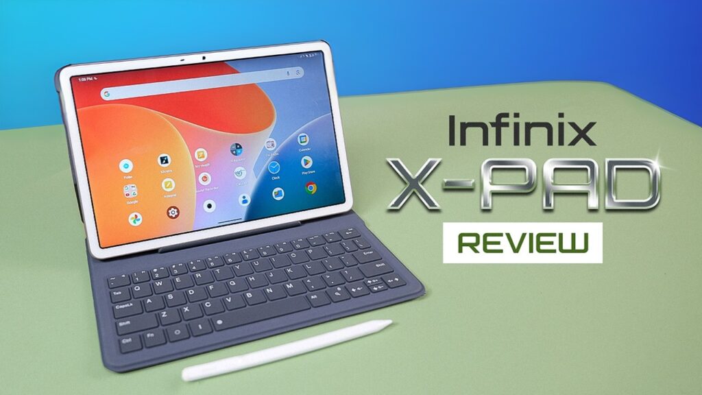 Infinix XPad 20 2026, Tablet Murah yang Terasa Premium dan Tahan Dipakai Seharian