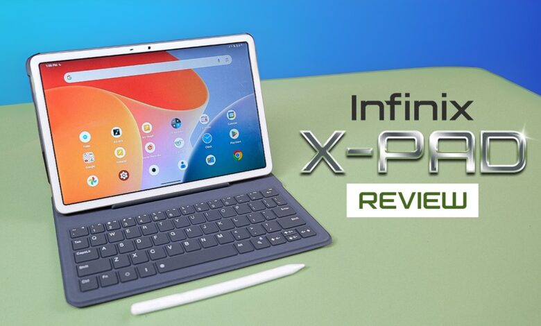Infinix XPad 20 2026, Tablet Murah yang Terasa Premium dan Tahan Dipakai Seharian