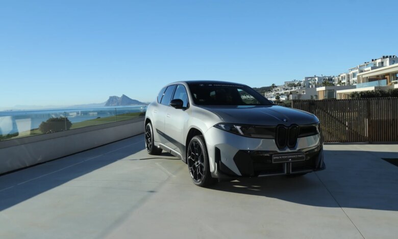 GIIAS 2026 Dipanaskan Mobil Listrik China, BMW Balas dengan Jarak Tempuh 805 Km