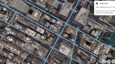 Google Maps Bisa Tampilkan Jalan dan Rumah Zaman Dulu, Begini Cara Membukanya
