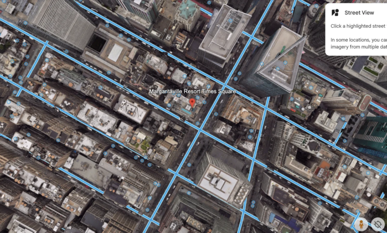 Google Maps Bisa Tampilkan Jalan dan Rumah Zaman Dulu, Begini Cara Membukanya