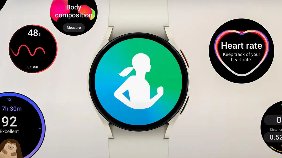 Samsung Health Siap Berubah Besar, Fitur AI Ini Baru Maksimal di Galaxy Watch Baru