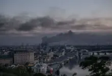 Drone Dan Rudal Ukraina Kian Mematikan, Korban Sipil Tembus Level Tertinggi Sejak 2022