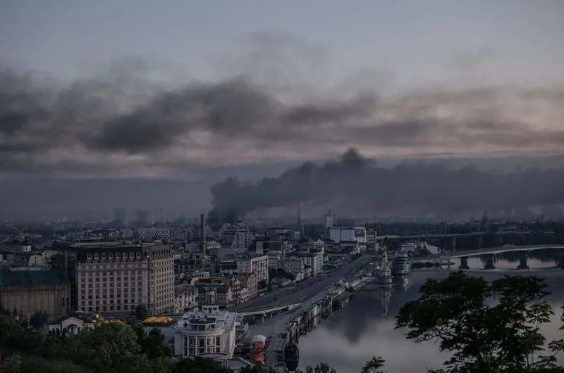 Drone Dan Rudal Ukraina Kian Mematikan, Korban Sipil Tembus Level Tertinggi Sejak 2022