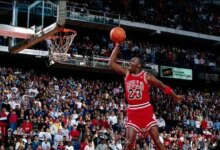 The Shot Michael Jordan, Tembakan yang Mengubah Arah Sejarah NBA