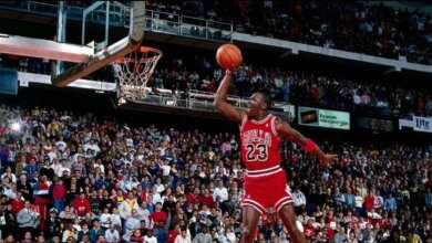 The Shot Michael Jordan, Tembakan yang Mengubah Arah Sejarah NBA