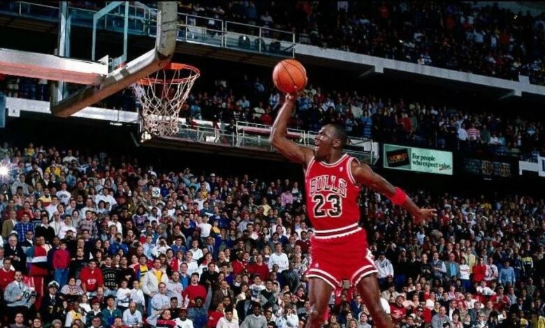 The Shot Michael Jordan, Tembakan yang Mengubah Arah Sejarah NBA