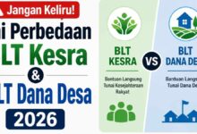 BLT Kesra Rp900.000 Masih Belum Jelas, Warga Diminta Waspada Kabar Palsu