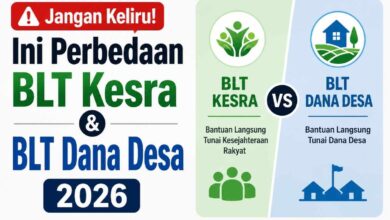BLT Kesra Rp900.000 Masih Belum Jelas, Warga Diminta Waspada Kabar Palsu