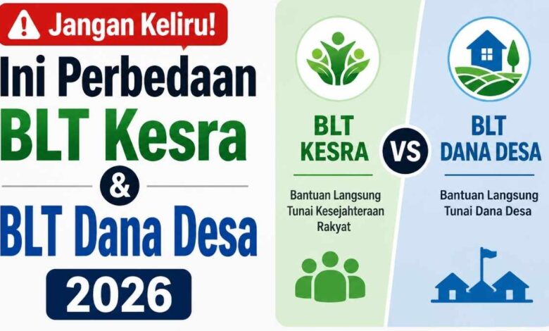 BLT Kesra Rp900.000 Masih Belum Jelas, Warga Diminta Waspada Kabar Palsu