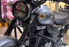 Suzuki GN 160 Bawa Nuansa Retro ke Jalan Harian, Mesin 160cc Tetap Fungsional