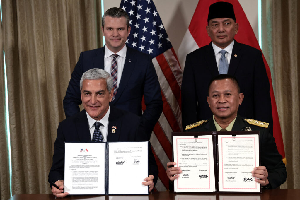 Aturan AI RI Hampir Rampung, Tinggal Tunggu Tanda Tangan Prabowo