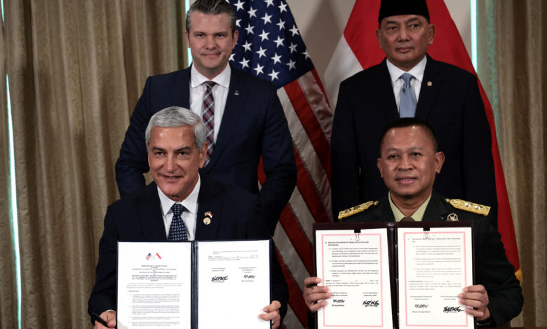 Aturan AI RI Hampir Rampung, Tinggal Tunggu Tanda Tangan Prabowo