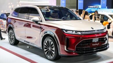 Wuling Huajing S Pamer Kabin Huawei dan Jarak Listrik 235 Km, Indonesia Menyusul?
