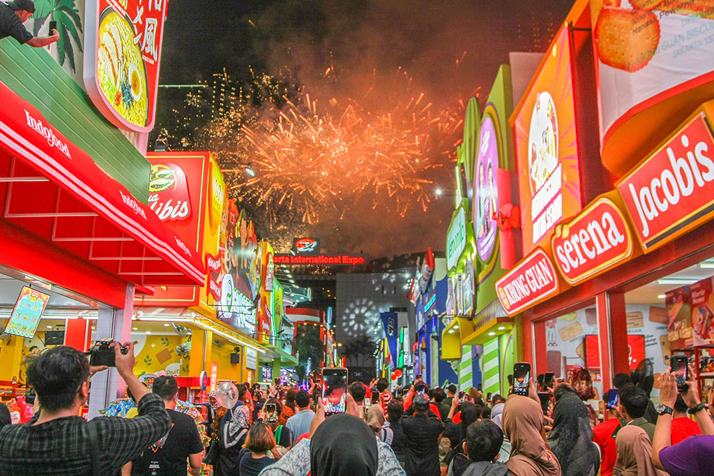 6 Kantong Parkir Resmi Jakarta Fair Disiapkan, Ini Lokasi yang Bisa Dipilih