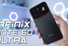 Infinix Note 60 Ultra Nekat Naik Kelas, Kamera 200 MP dan Satelit Jadi Senjata Utama