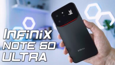 Infinix Note 60 Ultra Nekat Naik Kelas, Kamera 200 MP dan Satelit Jadi Senjata Utama