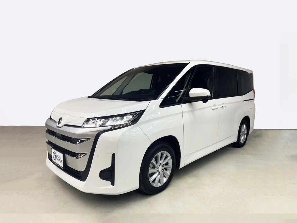 Suzuki Landy Hybrid Dibuat Lebih Mahal dari Toyota Noah, Tapi Fiturnya Justru Lebih Sederhana