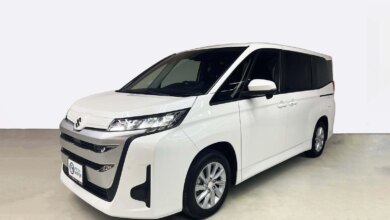 Suzuki Landy Hybrid Dibuat Lebih Mahal dari Toyota Noah, Tapi Fiturnya Justru Lebih Sederhana