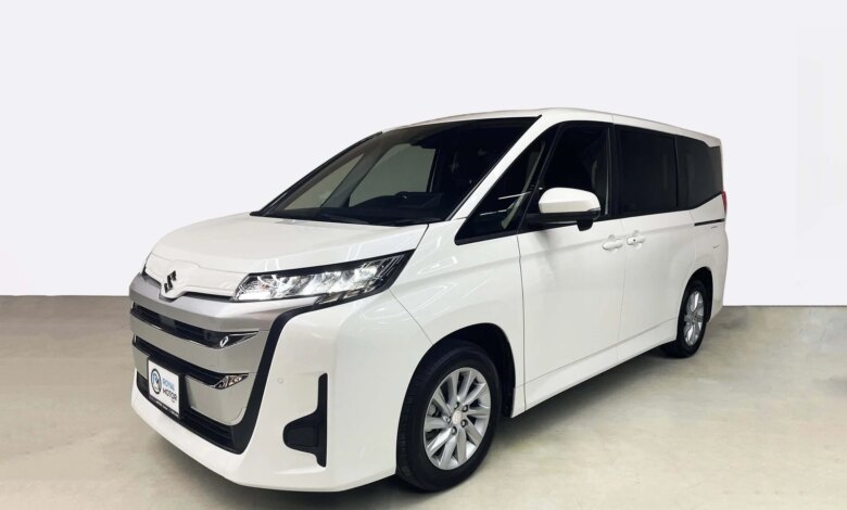 Suzuki Landy Hybrid Dibuat Lebih Mahal dari Toyota Noah, Tapi Fiturnya Justru Lebih Sederhana