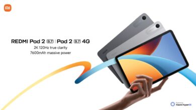 Redmi Pad 2 9.7 Tiba di Rp 2 Jutaan, Layar 2K 120Hz dan Baterai 7.600 mAh