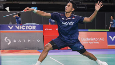Belum Maksimal, Alwi Farhan Tetap Melaju ke Semifinal Australian Open