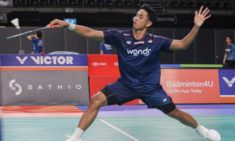 Belum Maksimal, Alwi Farhan Tetap Melaju ke Semifinal Australian Open