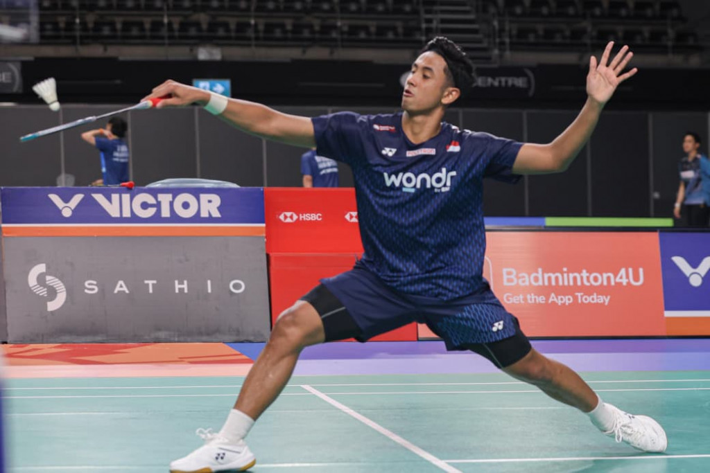 Belum Maksimal, Alwi Farhan Tetap Melaju ke Semifinal Australian Open
