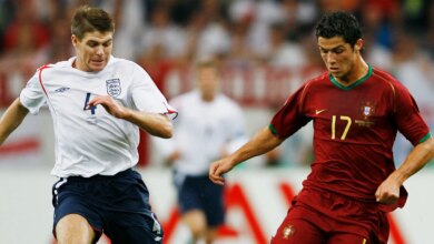 Gerrard Akui Ronaldo Tak Terbendung di Piala Dunia 2006, Pengakuan yang Mengejutkan