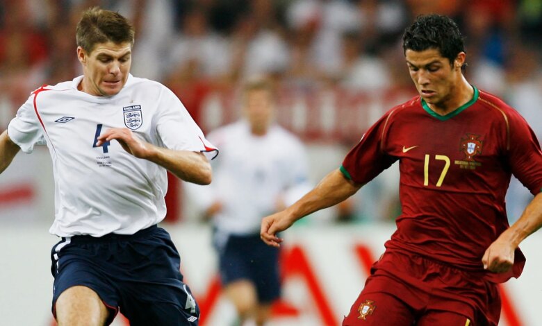 Gerrard Akui Ronaldo Tak Terbendung di Piala Dunia 2006, Pengakuan yang Mengejutkan