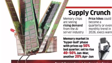Harga Ponsel Mulai Naik Lagi, Biaya Memori Bikin Produsen Terjepit
