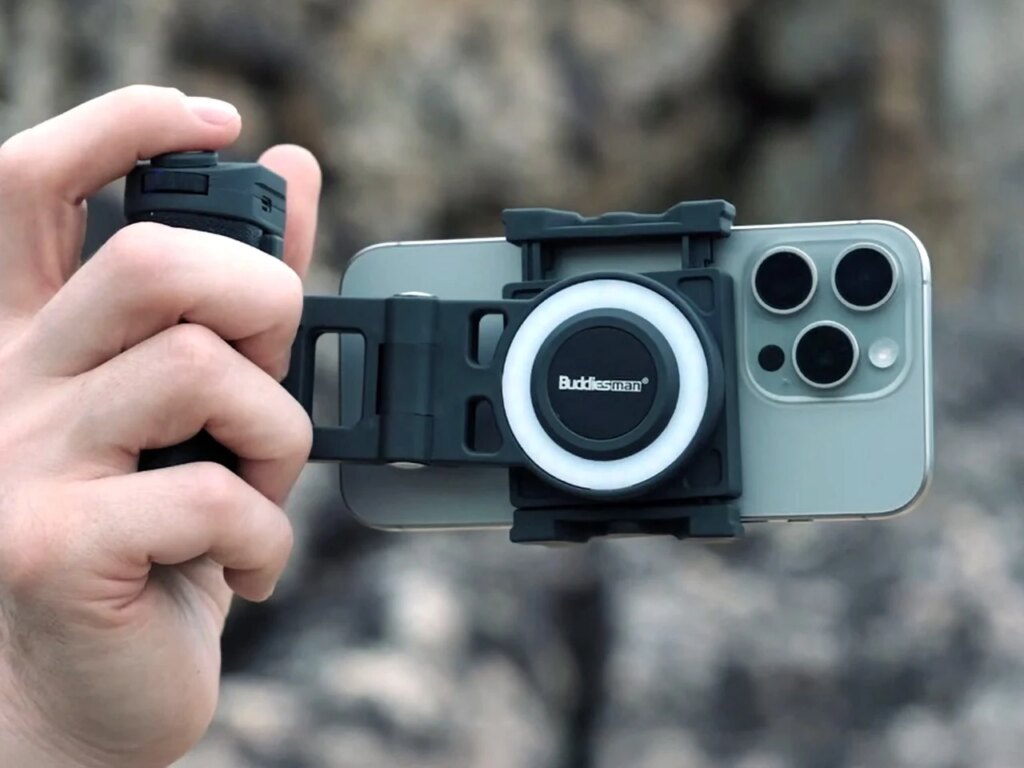 5 Gadget Amazon Ini Bikin Kamera iPhone Terasa Naik Kelas, dari Grip sampai Gimbal