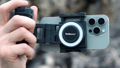5 Gadget Amazon Ini Bikin Kamera iPhone Terasa Naik Kelas, dari Grip sampai Gimbal
