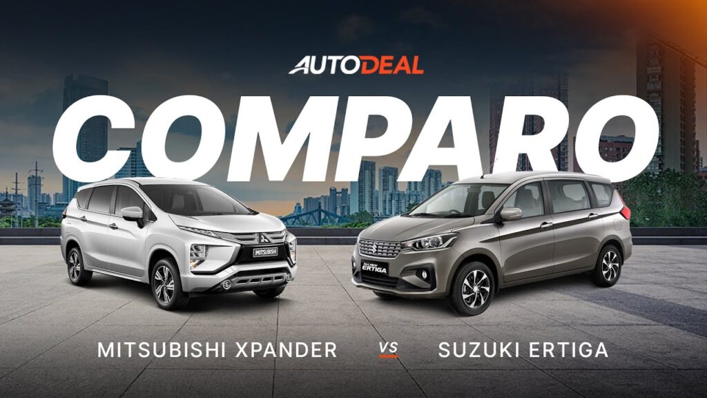 Xpander dan Ertiga Kompak Naik Harga, Peta LMPV Juni Kembali Bergeser