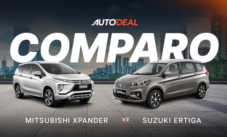 Xpander dan Ertiga Kompak Naik Harga, Peta LMPV Juni Kembali Bergeser
