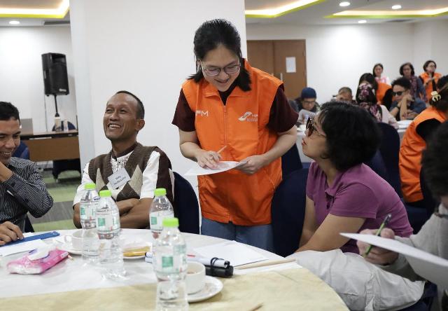 Hibah Modal dan Pelatihan Jadi Senjata Baru Wirausaha Disabilitas Biar Bisnis Lebih Tangguh