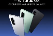 OnePlus Turbo 6X dan Turbo 6X Pro Meluncur, Layar 144Hz Dipasangkan Baterai 8.000mAh