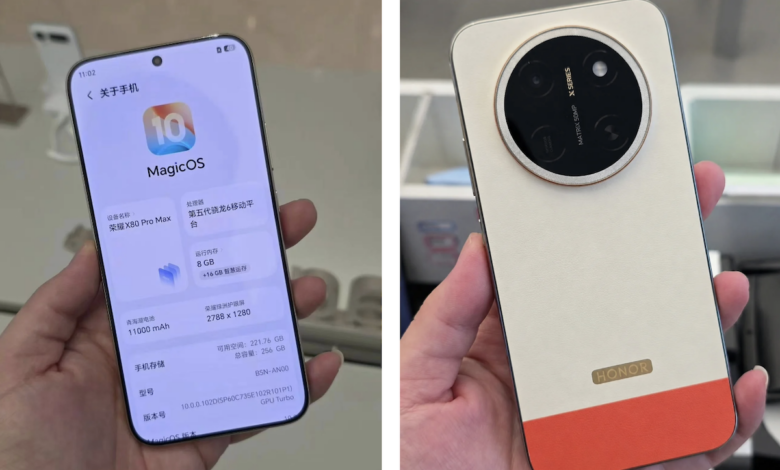 Honor X80 Pro Max Siap Bawa Baterai 11.000mAh, Ini yang Bikin Beda