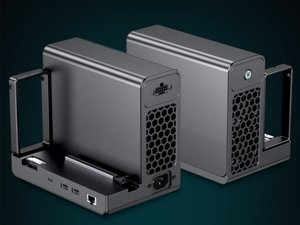 GPD BOX Tampil Beda, Mini PC Ringkas Ini Buang Adaptor Besar Tanpa Kehilangan Tenaga