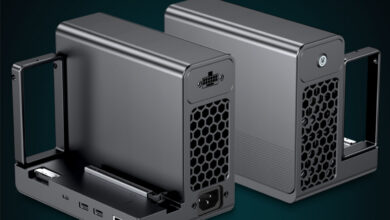 GPD BOX Tampil Beda, Mini PC Ringkas Ini Buang Adaptor Besar Tanpa Kehilangan Tenaga