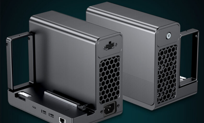GPD BOX Tampil Beda, Mini PC Ringkas Ini Buang Adaptor Besar Tanpa Kehilangan Tenaga