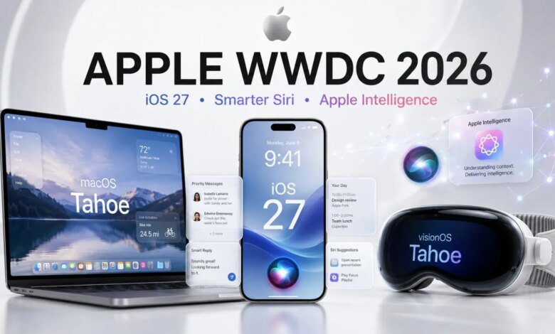 Siri Dibangun Ulang di WWDC 2026, Kini Bisa Pahami Layar dan Data Pribadi