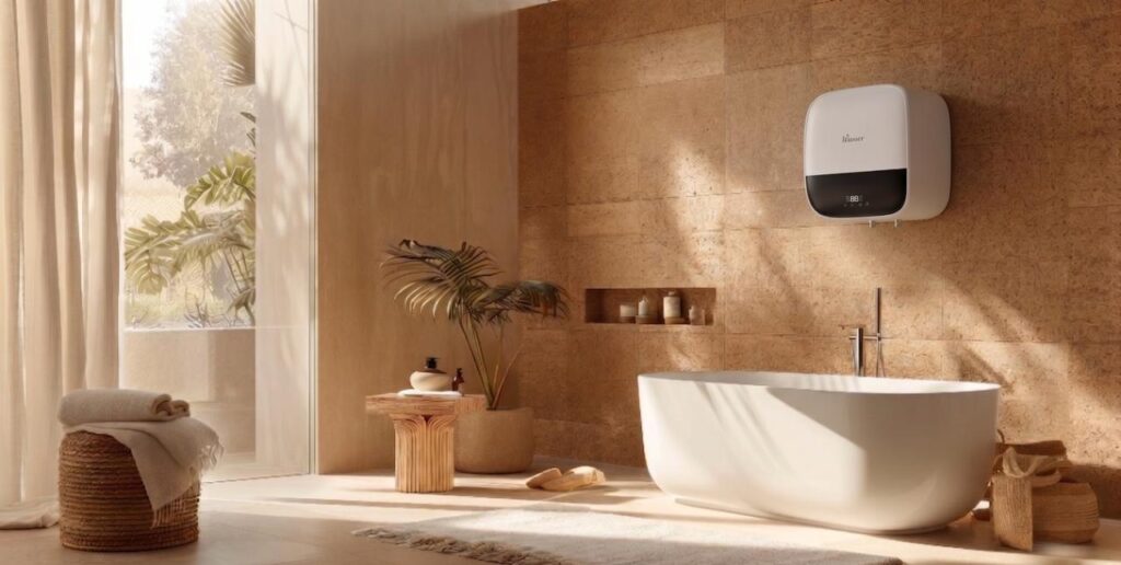 Keamanan dan Efisiensi Jadi Kunci Baru Saat Memilih Water Heater Rumah Tangga