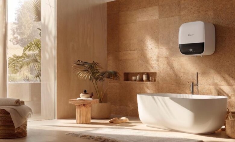 Keamanan dan Efisiensi Jadi Kunci Baru Saat Memilih Water Heater Rumah Tangga
