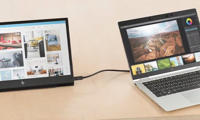 Portable Monitor Makin Diburu, Layar Ringan Ini Diam-Diam Mengubah Cara Orang Bekerja